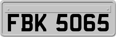 FBK5065