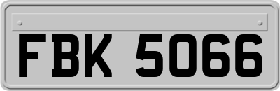 FBK5066