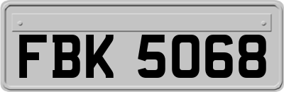 FBK5068