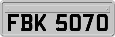 FBK5070