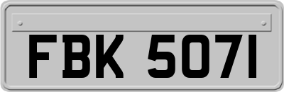 FBK5071