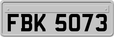FBK5073
