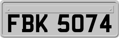 FBK5074
