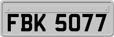 FBK5077