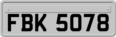 FBK5078