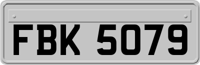FBK5079