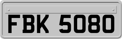 FBK5080