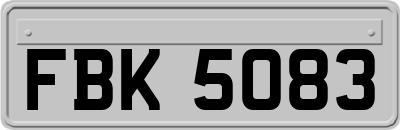 FBK5083