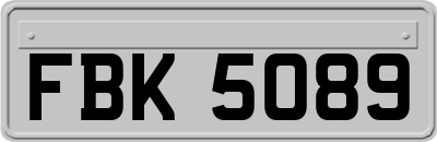 FBK5089