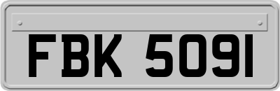 FBK5091