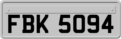 FBK5094