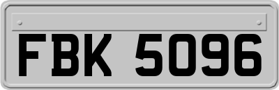 FBK5096