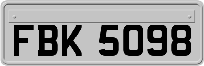 FBK5098
