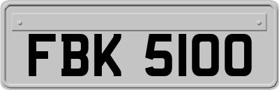 FBK5100