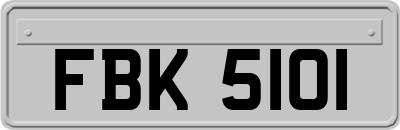 FBK5101