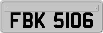 FBK5106