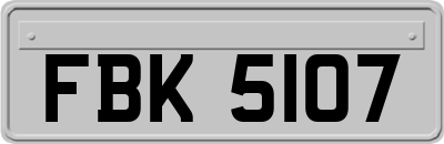 FBK5107