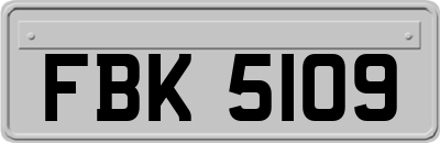 FBK5109