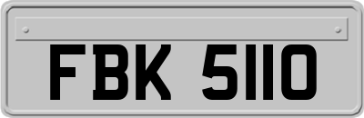 FBK5110