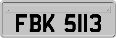 FBK5113