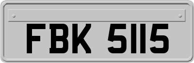 FBK5115