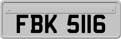 FBK5116