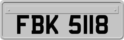 FBK5118