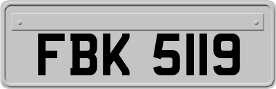 FBK5119