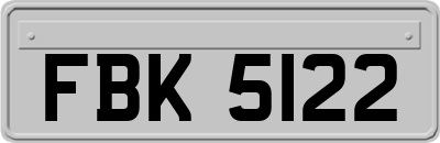 FBK5122