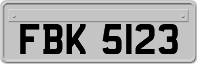 FBK5123