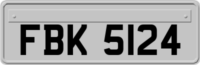 FBK5124