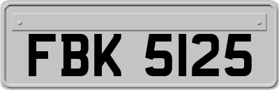 FBK5125
