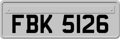 FBK5126