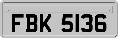 FBK5136