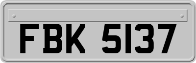 FBK5137
