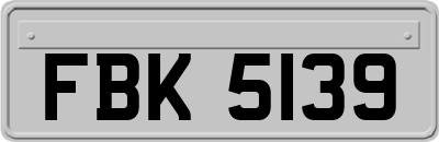 FBK5139