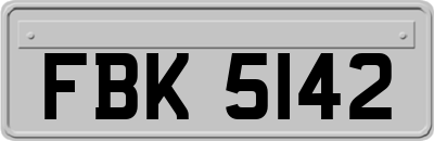 FBK5142