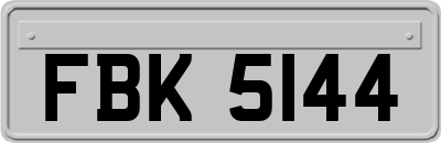 FBK5144