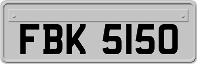 FBK5150
