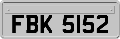 FBK5152