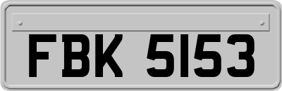 FBK5153
