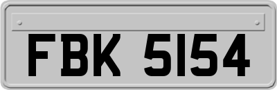 FBK5154