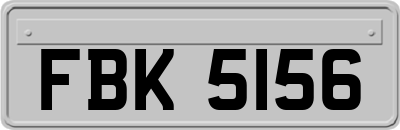 FBK5156