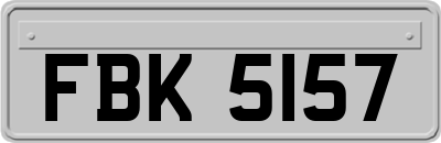 FBK5157