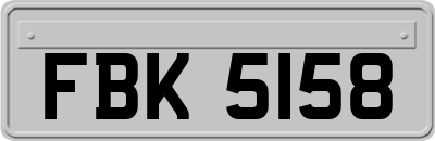 FBK5158