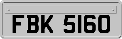 FBK5160
