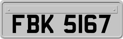 FBK5167