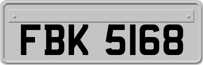 FBK5168