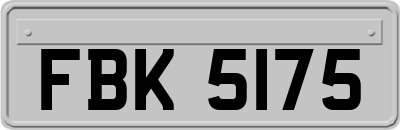 FBK5175