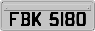 FBK5180
